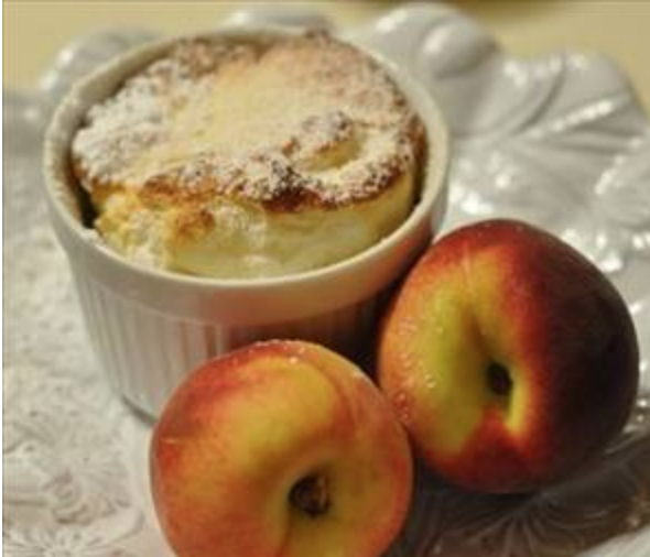 peach-souffle